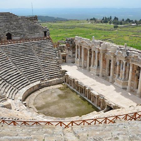 Goekcen Home Pamukkale Exterior foto