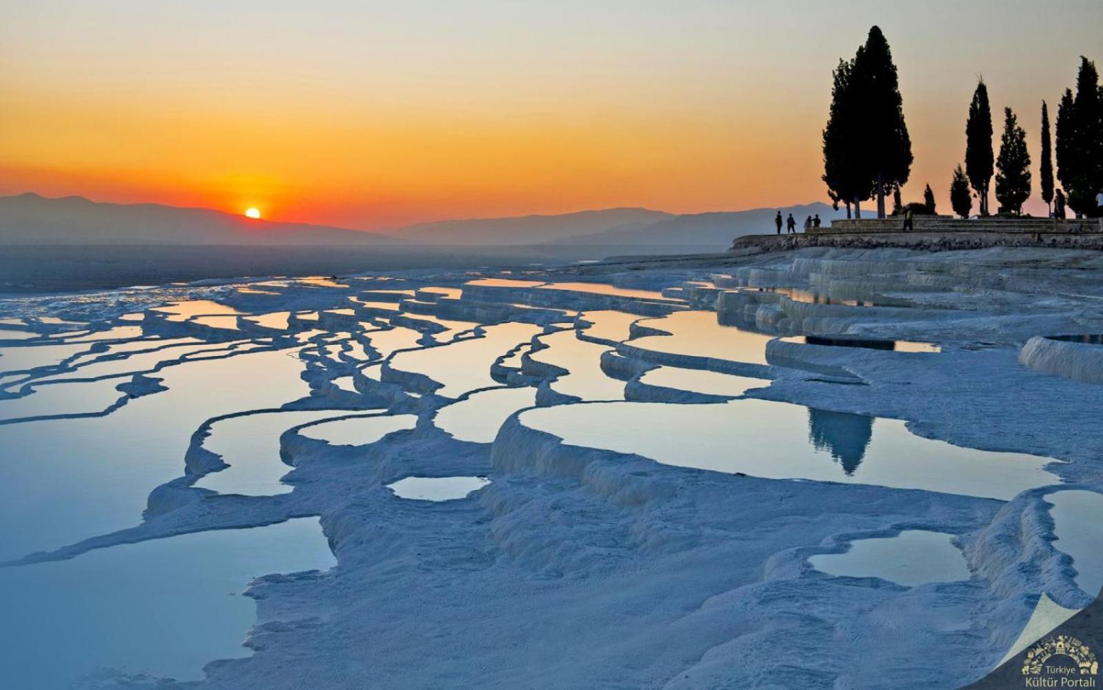 Goekcen Home Pamukkale Exterior foto