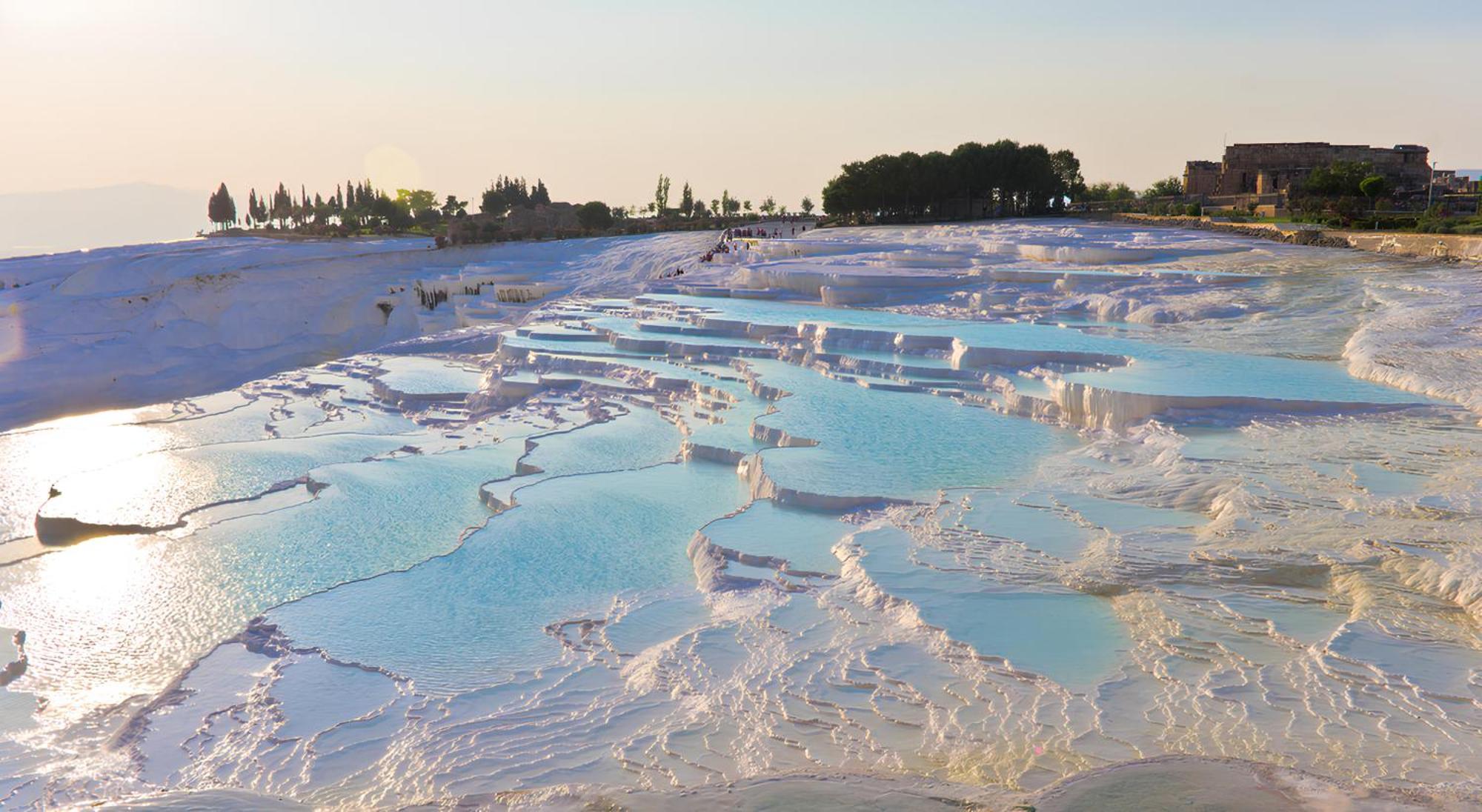Goekcen Home Pamukkale Exterior foto