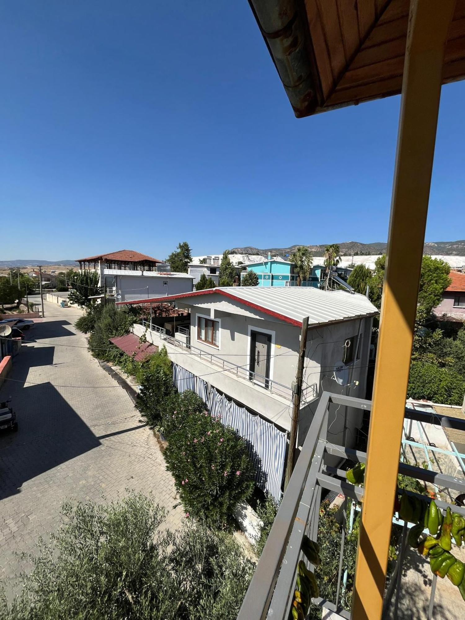 Goekcen Home Pamukkale Exterior foto