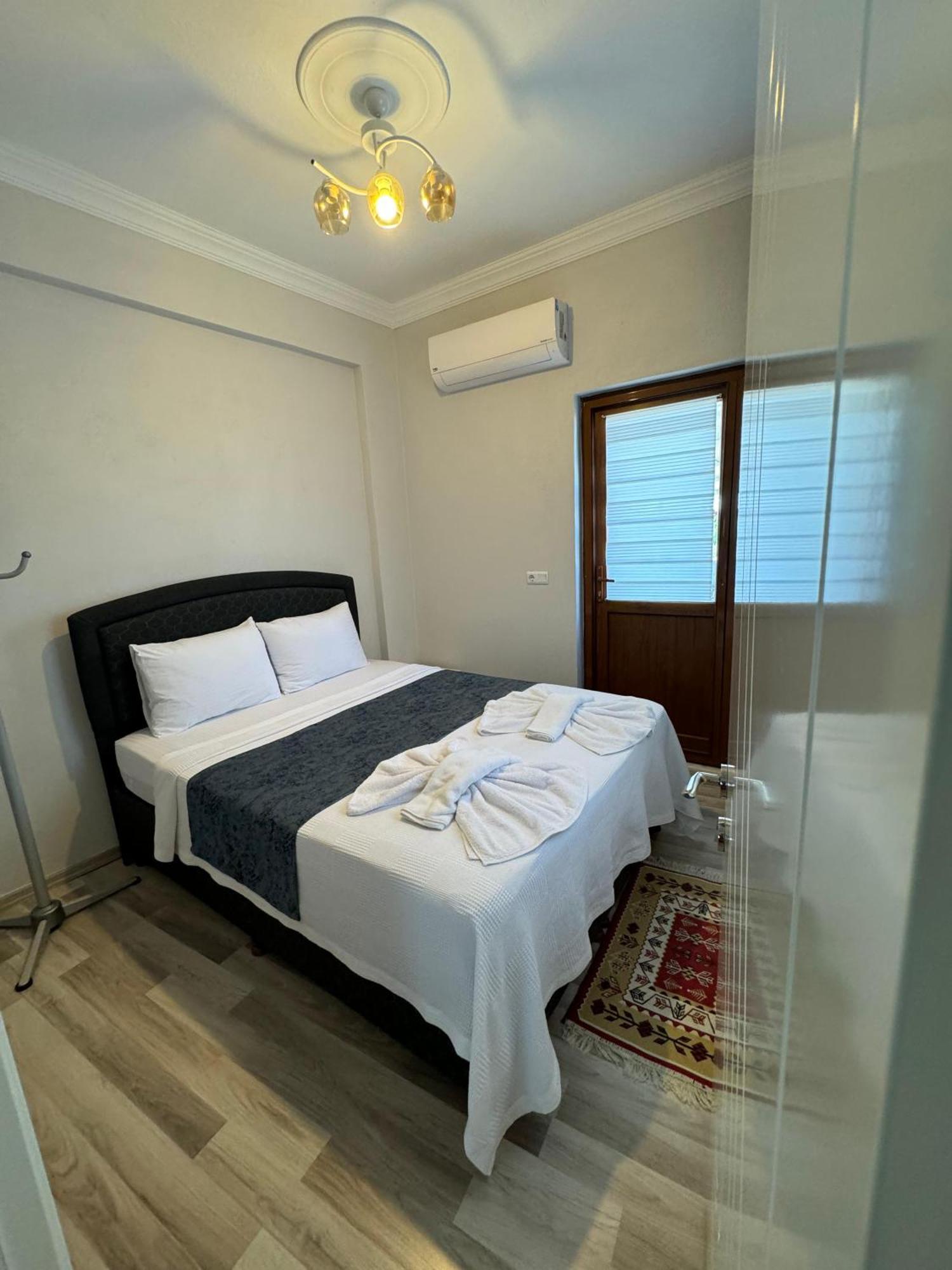 Goekcen Home Pamukkale Exterior foto