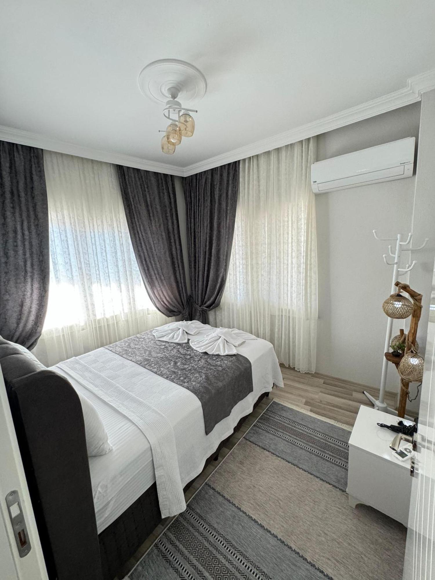 Goekcen Home Pamukkale Exterior foto