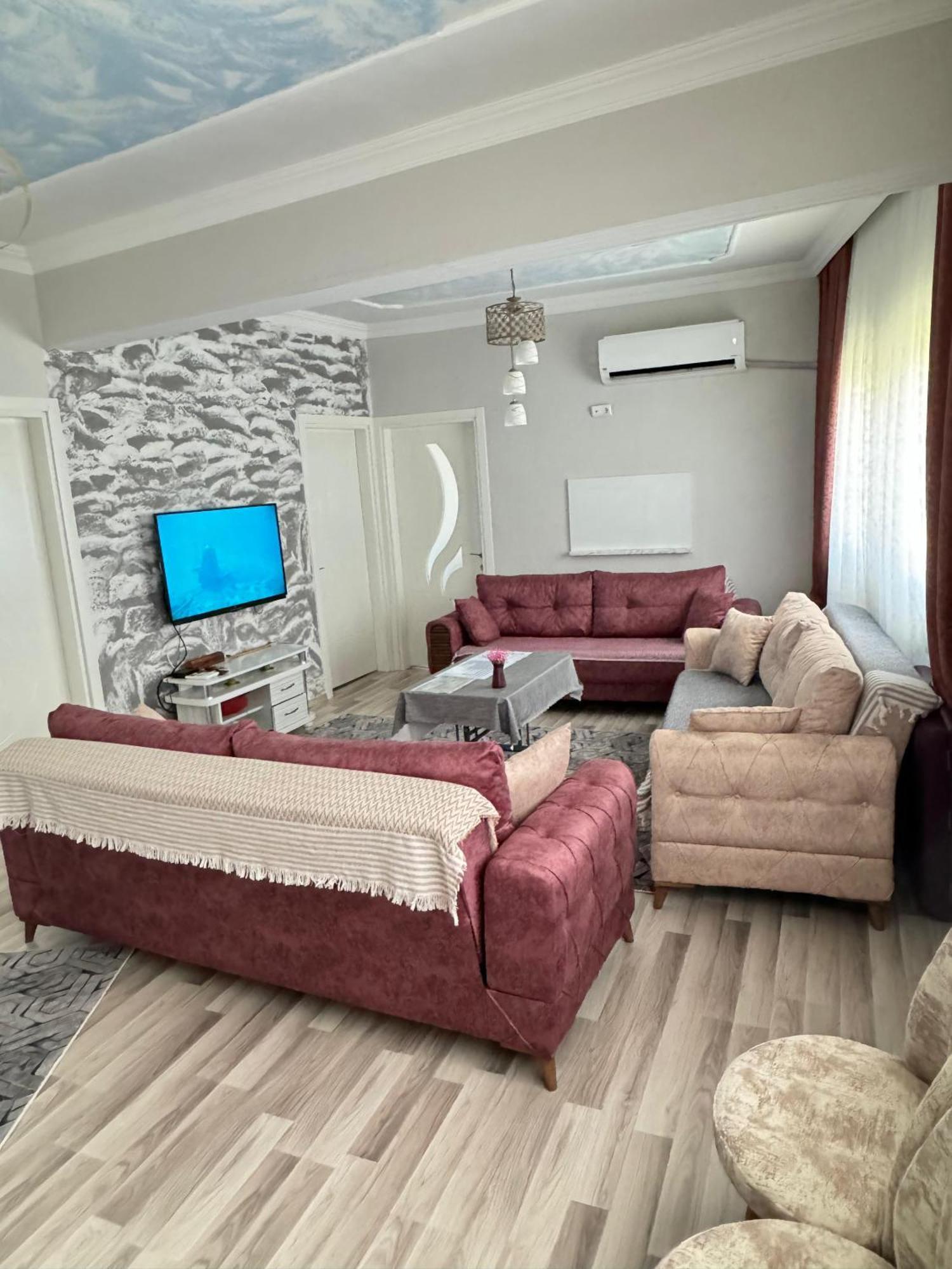 Goekcen Home Pamukkale Exterior foto