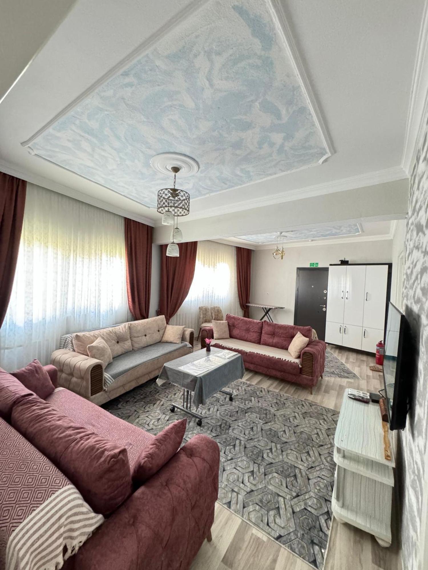 Goekcen Home Pamukkale Exterior foto